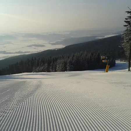 Alpesi faház Chalupa Na Fare *